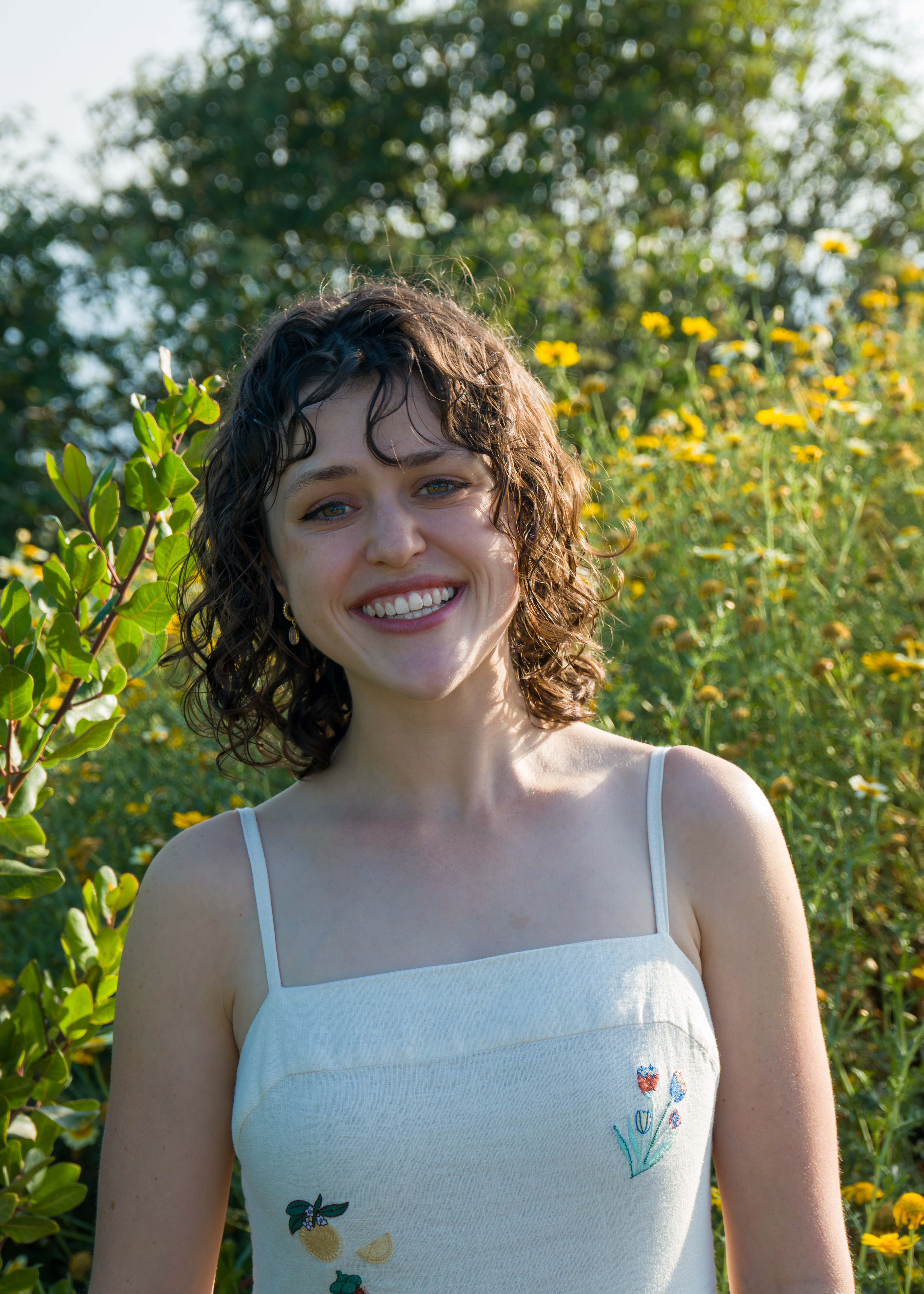 Editorial portrait of Kaitlin Miller